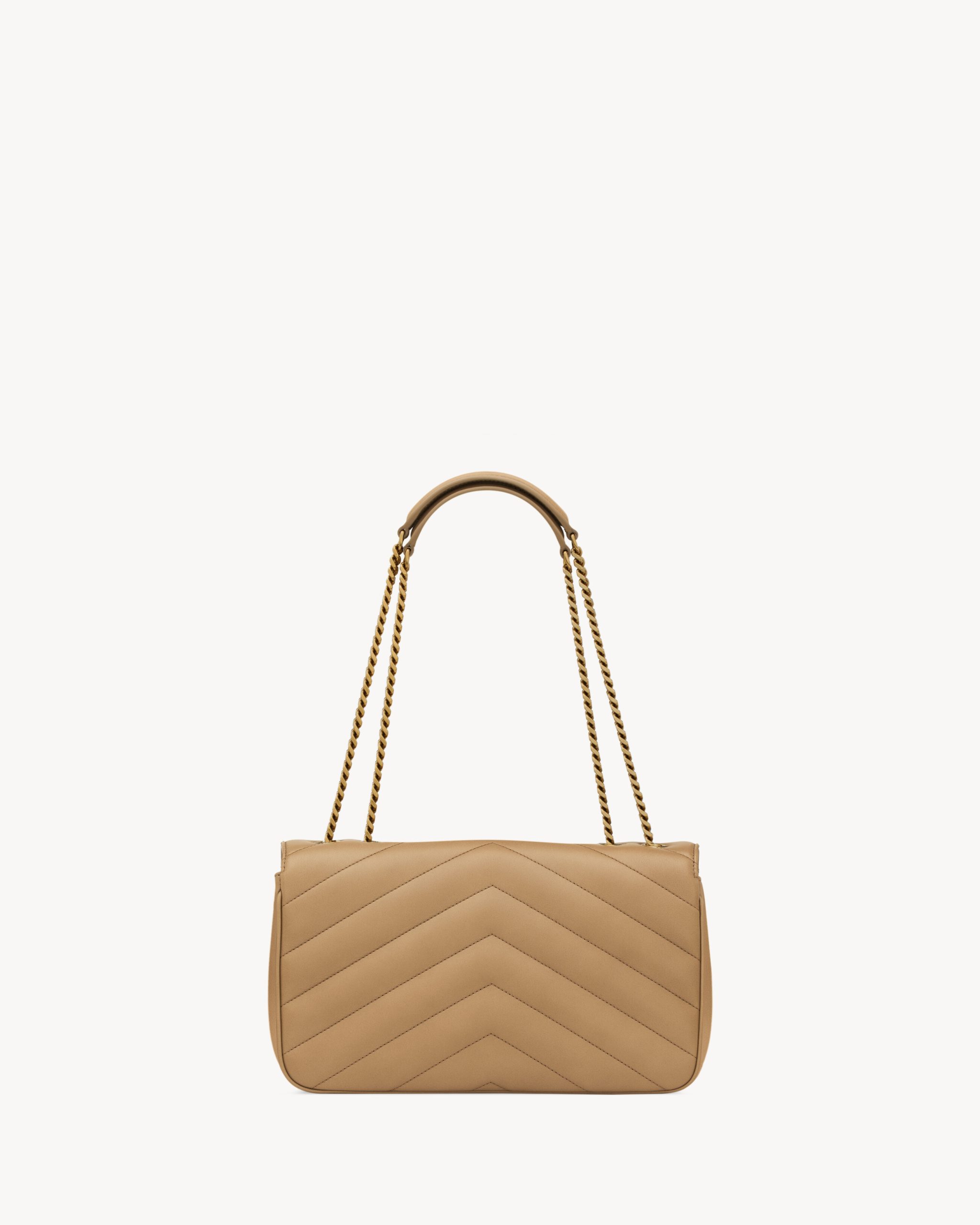 YSL LOULOU medium in MATELASSÉ lambskin - Image 2